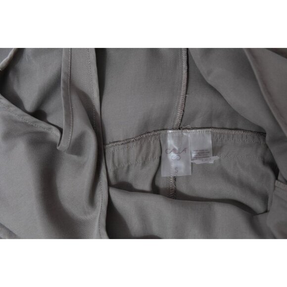 Women's Taupe Jumpsuit - Picture 7 of 12